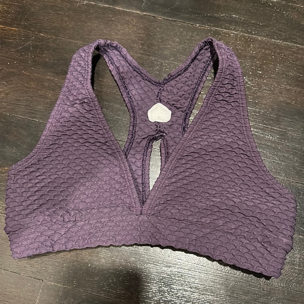 Booty by Brabants Croco Bra